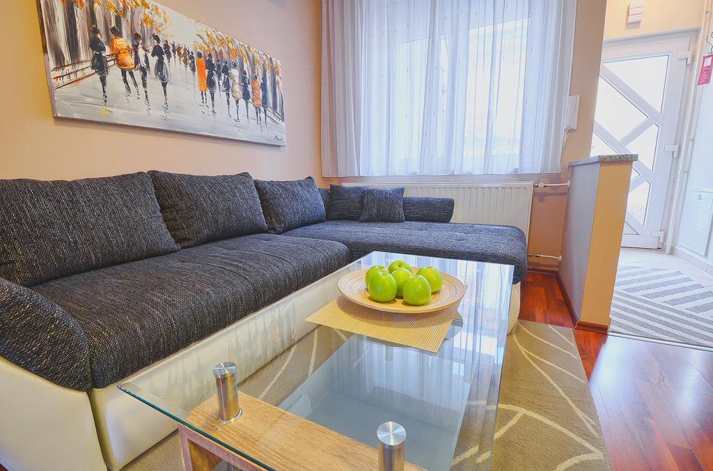 E&E Apartment Arena With Free Private Parking PUY 외부 사진