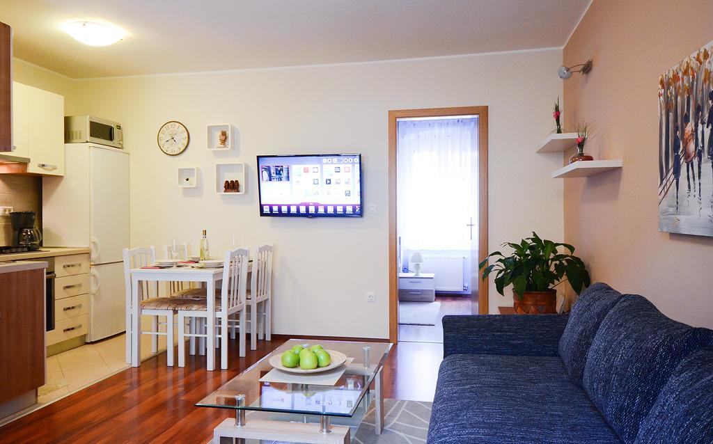E&E Apartment Arena With Free Private Parking PUY 외부 사진